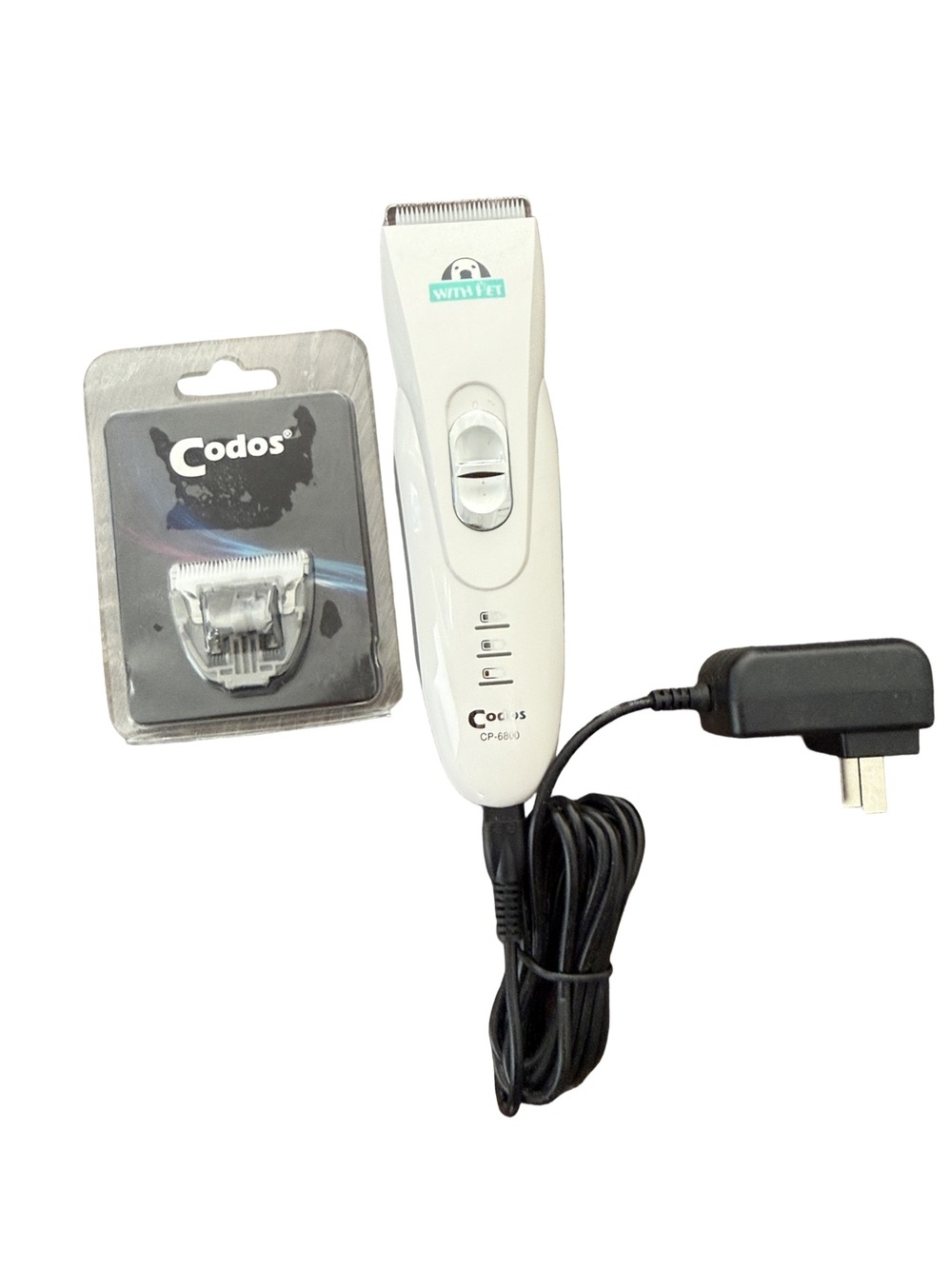 Codos CP-6800 Hair Clipper
